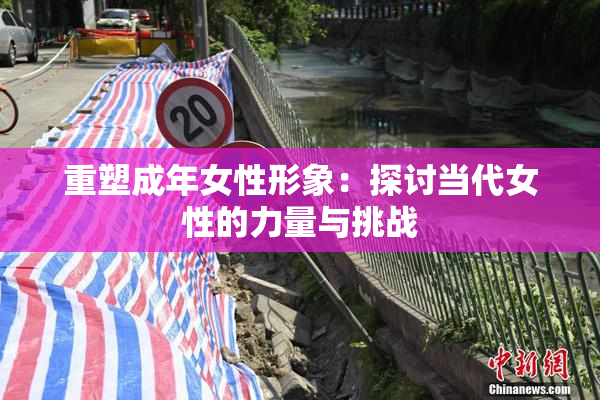 重塑成年女性形象：探讨当代女性的力量与挑战