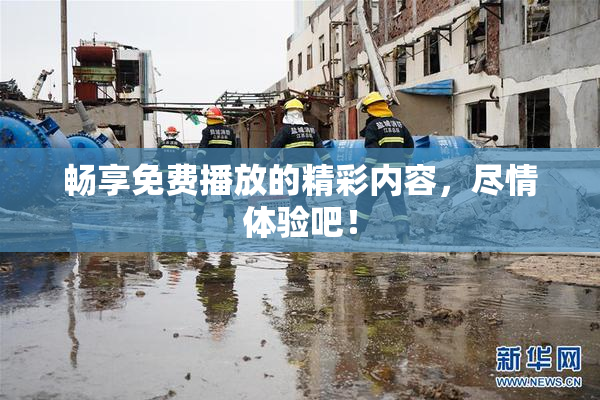 畅享免费播放的精彩内容，尽情体验吧！