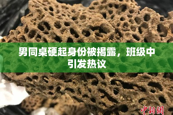 男同桌硬起身份被揭露，班级中引发热议