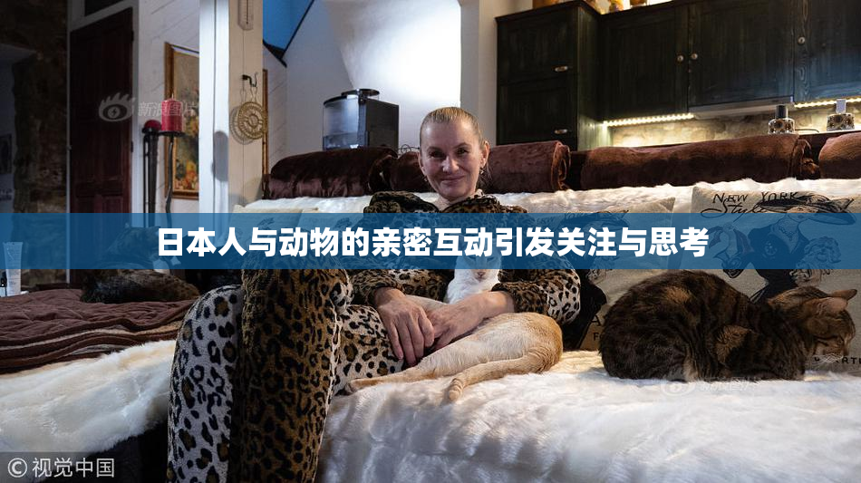 日本人与动物的亲密互动引发关注与思考
