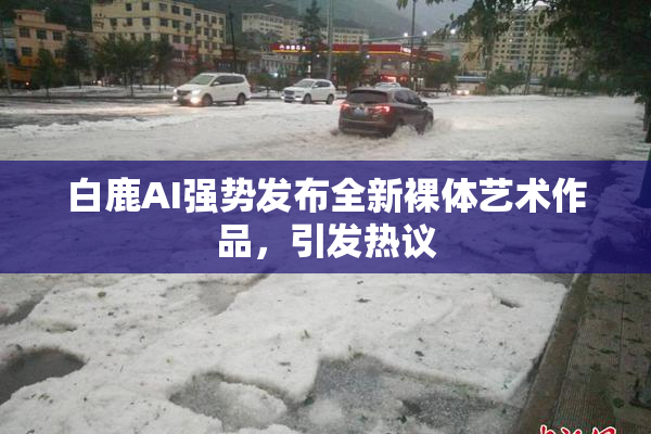 白鹿AI强势发布全新裸体艺术作品，引发热议