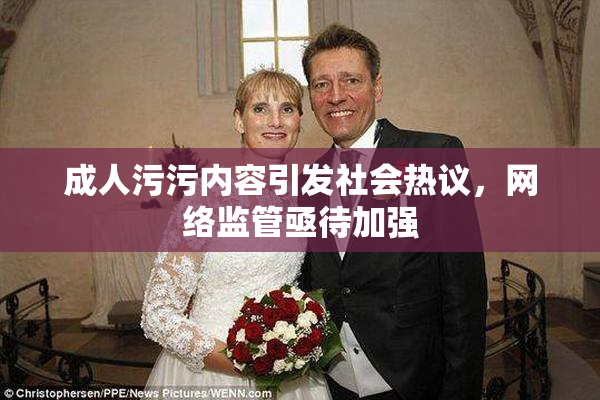 成人污污内容引发社会热议，网络监管亟待加强