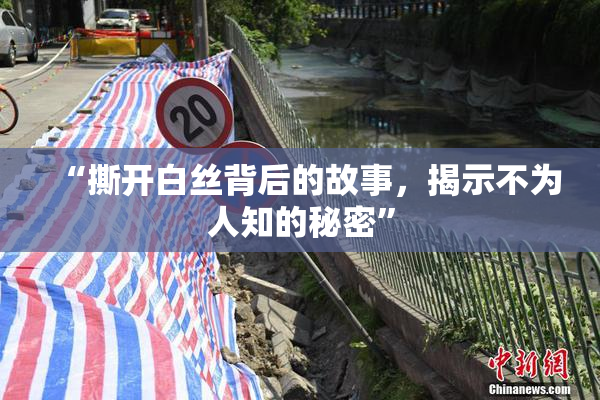 “撕开白丝背后的故事，揭示不为人知的秘密”