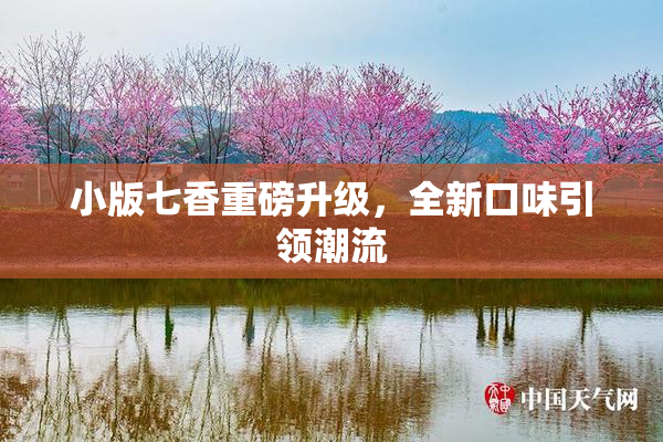 小版七香重磅升级，全新口味引领潮流
