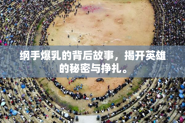 纲手爆乳的背后故事，揭开英雄的秘密与挣扎。