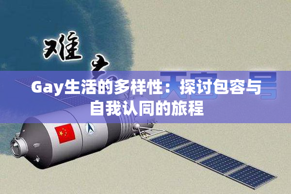 Gay生活的多样性：探讨包容与自我认同的旅程