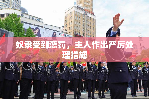 奴隶受到惩罚，主人作出严厉处理措施