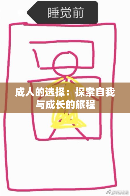 成人的选择：探索自我与成长的旅程