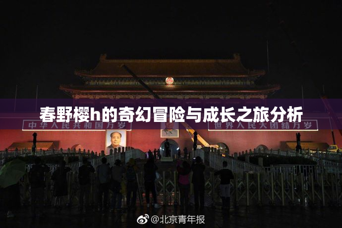春野樱h的奇幻冒险与成长之旅分析