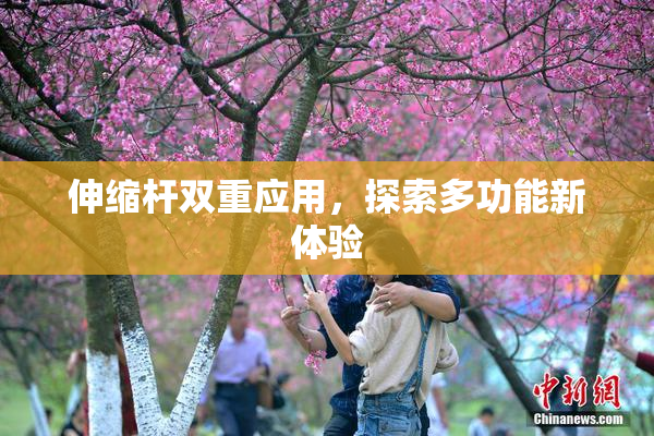 伸缩杆双重应用，探索多功能新体验