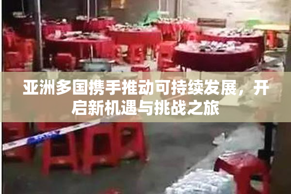 亚洲多国携手推动可持续发展，开启新机遇与挑战之旅