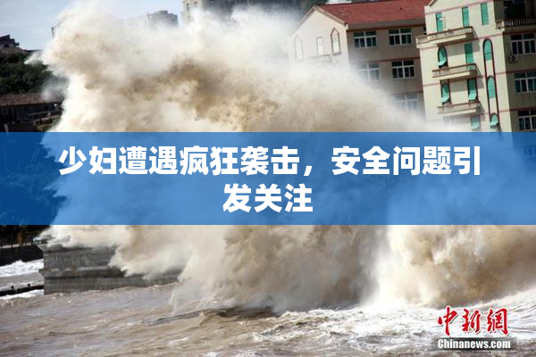 少妇遭遇疯狂袭击，安全问题引发关注