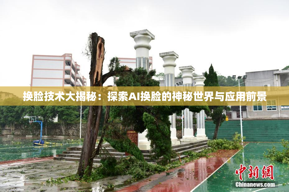 换脸技术大揭秘：探索AI换脸的神秘世界与应用前景