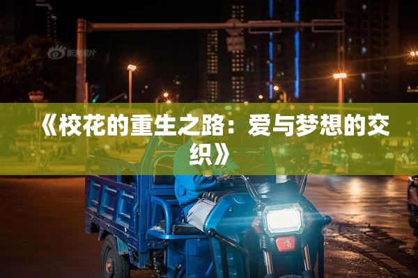 《校花的重生之路：爱与梦想的交织》