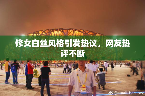 修女白丝风格引发热议，网友热评不断