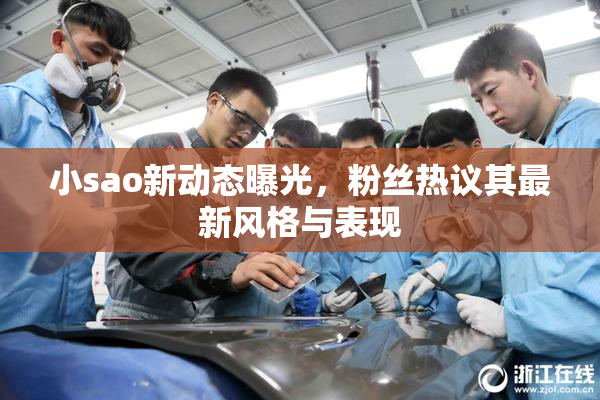 小sao新动态曝光，粉丝热议其最新风格与表现
