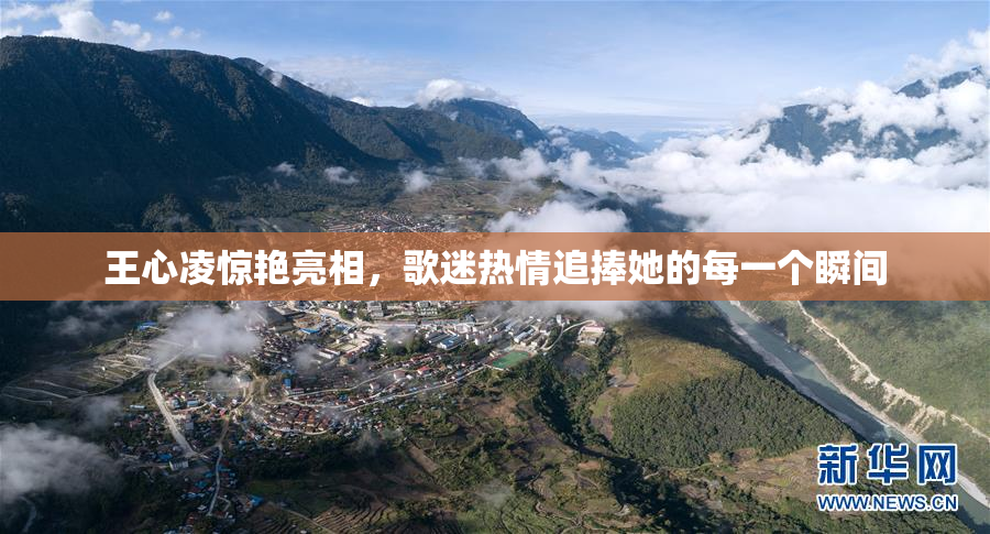 王心凌惊艳亮相，歌迷热情追捧她的每一个瞬间