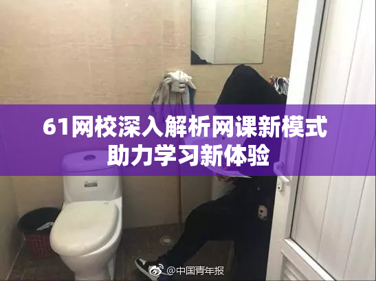 61网校深入解析网课新模式 助力学习新体验