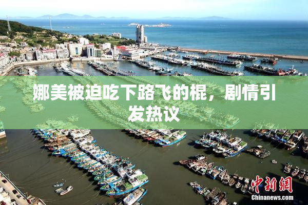 娜美被迫吃下路飞的棍，剧情引发热议