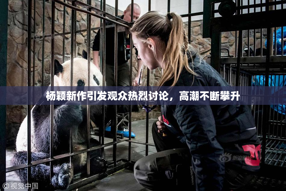 杨颖新作引发观众热烈讨论，高潮不断攀升