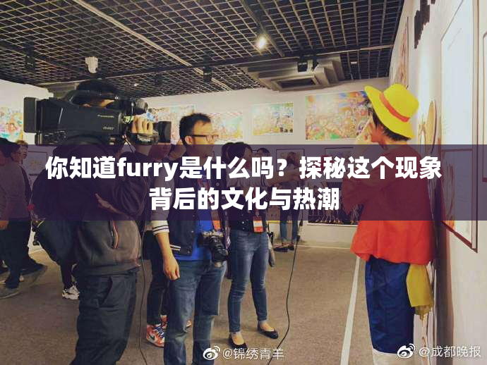 你知道furry是什么吗？探秘这个现象背后的文化与热潮