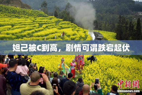 妲己被C到高，剧情可谓跌宕起伏