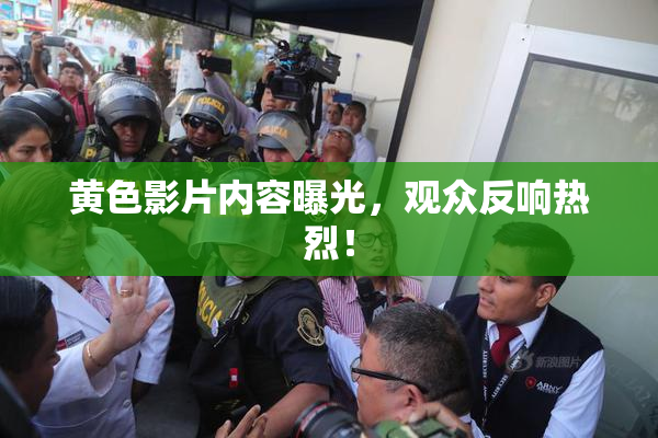 黄色影片内容曝光，观众反响热烈！