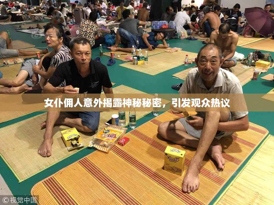 女仆佣人意外揭露神秘秘密，引发观众热议