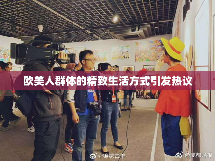欧美人群体的精致生活方式引发热议