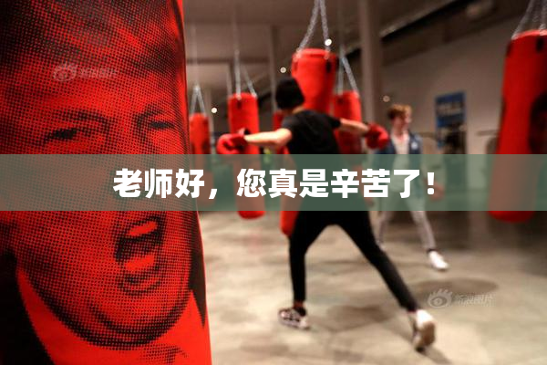 老师好，您真是辛苦了！