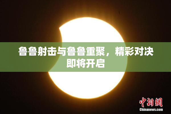 鲁鲁射击与鲁鲁重聚，精彩对决即将开启