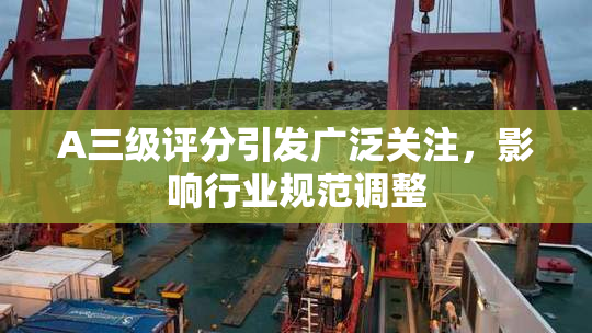 A三级评分引发广泛关注，影响行业规范调整