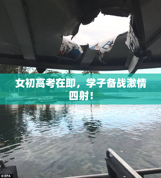女初高考在即，学子备战激情四射！