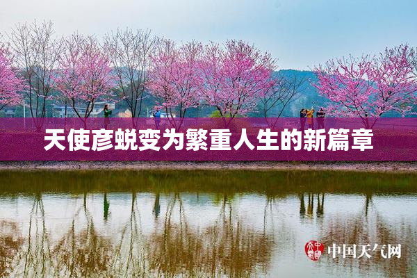 天使彦蜕变为繁重人生的新篇章