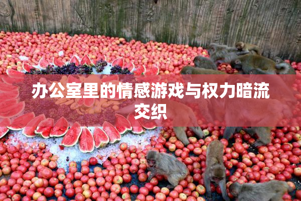 办公室里的情感游戏与权力暗流交织