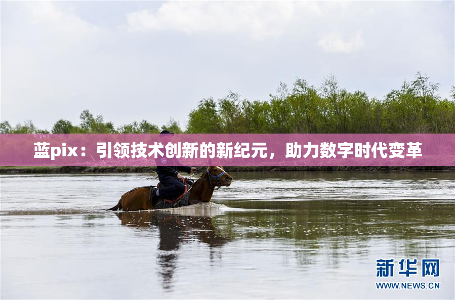 蓝pix：引领技术创新的新纪元，助力数字时代变革