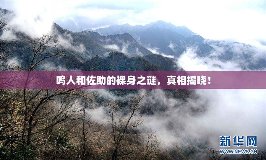 鸣人和佐助的裸身之谜，真相揭晓！