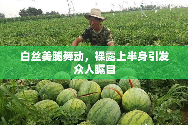 白丝美腿舞动，裸露上半身引发众人瞩目