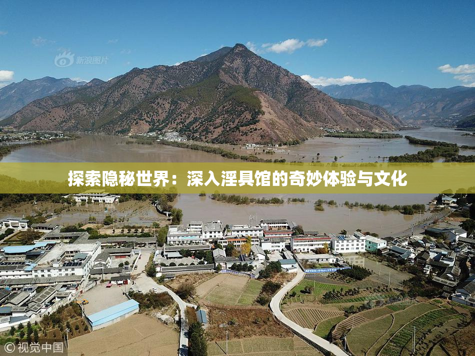 探索隐秘世界：深入淫具馆的奇妙体验与文化