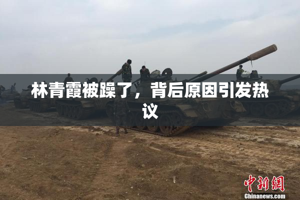 林青霞被躁了，背后原因引发热议