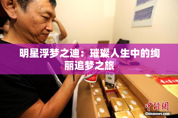 明星浮梦之迪：璀璨人生中的绚丽追梦之旅