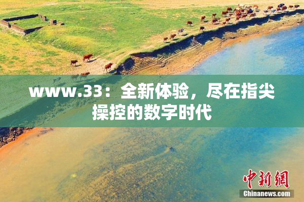 www.33：全新体验，尽在指尖操控的数字时代