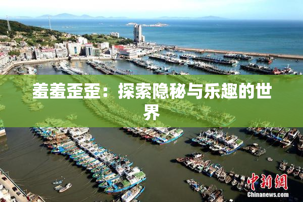 羞羞歪歪：探索隐秘与乐趣的世界