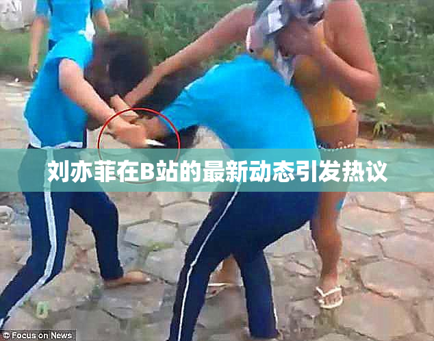 刘亦菲在B站的最新动态引发热议
