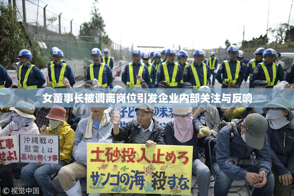 女董事长被调离岗位引发企业内部关注与反响