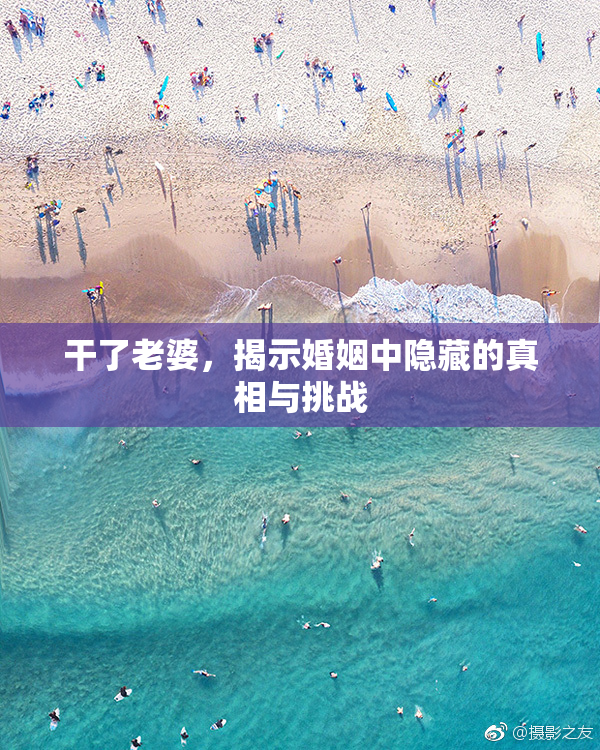 干了老婆，揭示婚姻中隐藏的真相与挑战