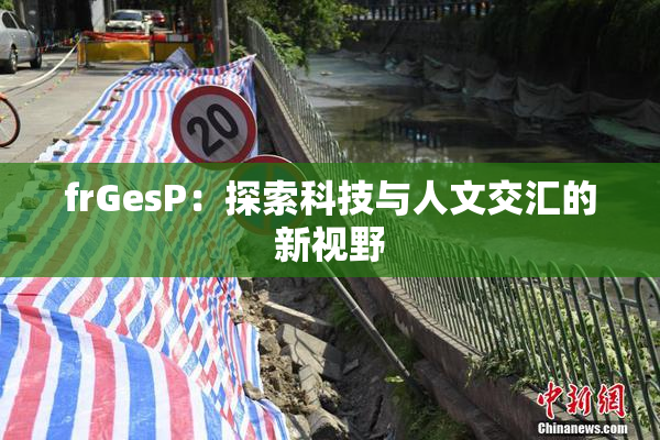 frGesP：探索科技与人文交汇的新视野