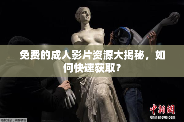 免费的成人影片资源大揭秘，如何快速获取？