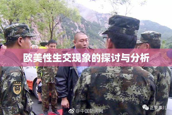 欧美性生交现象的探讨与分析
