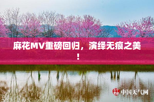 麻花MV重磅回归，演绎无痕之美！